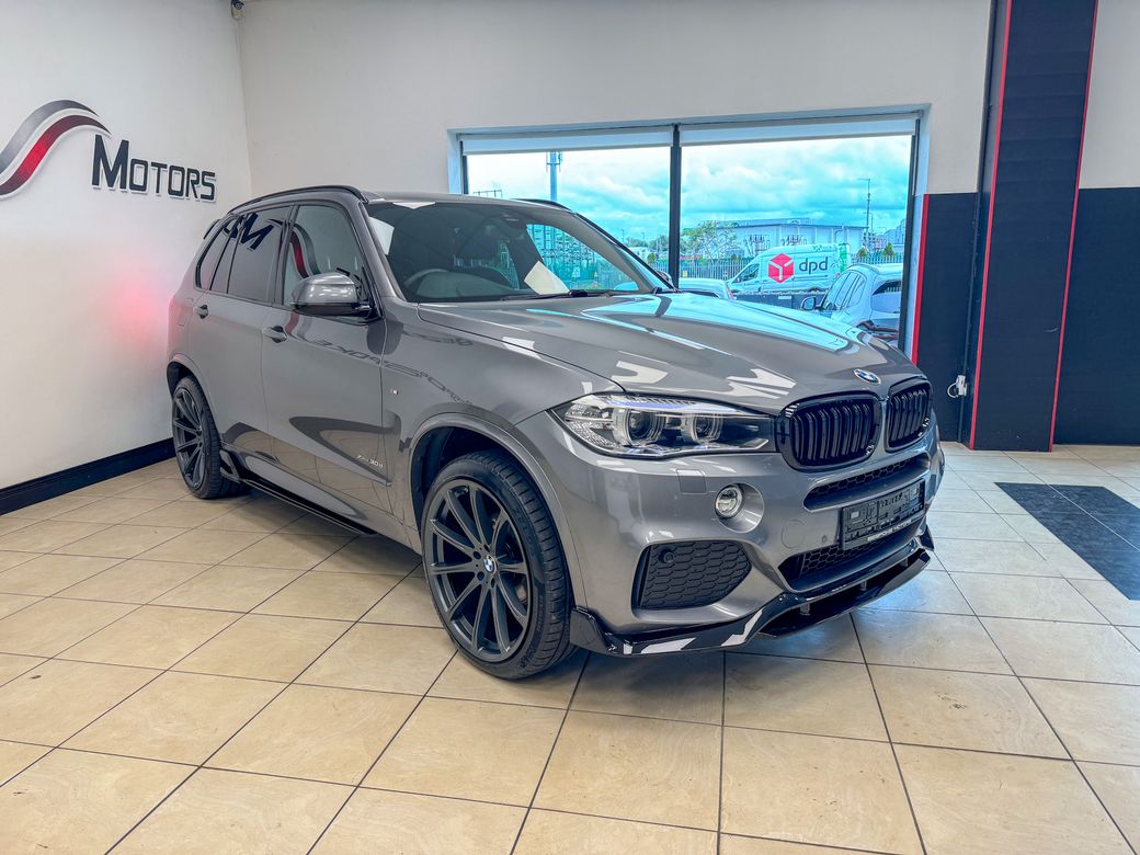 2018 BMW X5