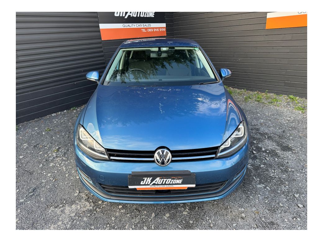 2014 Volkswagen Golf