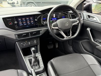 2023 Volkswagen Taigo