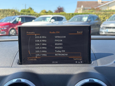 2015 Audi S3