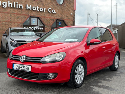 2012 Volkswagen Golf