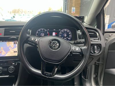 2017 Volkswagen Golf