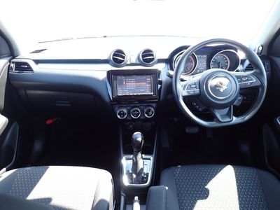 2022 Suzuki Swift