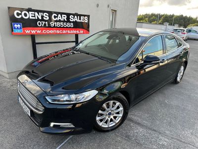 2017 Ford Mondeo