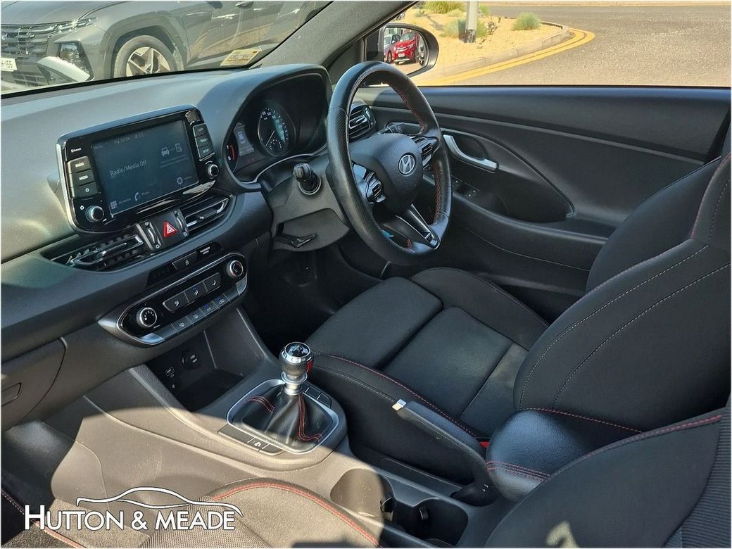 2023 Hyundai i30