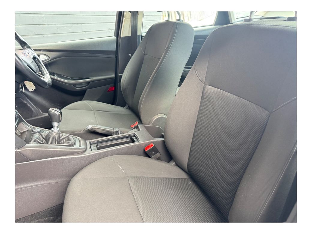 2015 Ford Focus