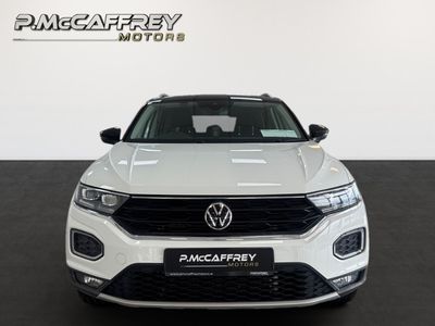 2021 Volkswagen T-Roc