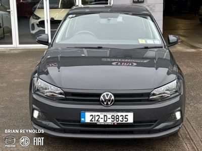 2021 Volkswagen Polo