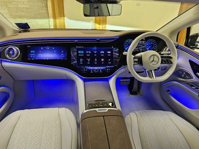 2026 Mercedes-Benz EQS