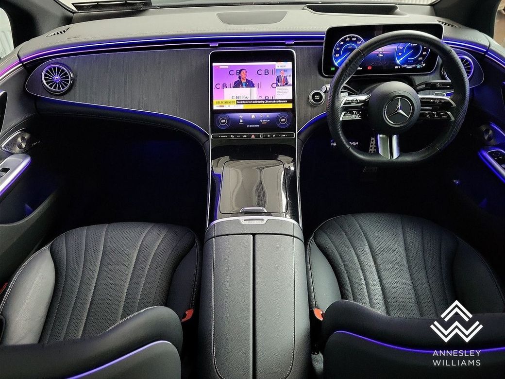 2025 Mercedes-Benz EQE