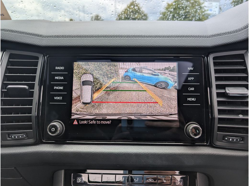 2023 Skoda Kodiaq