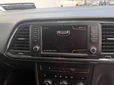 2017 SEAT Ateca