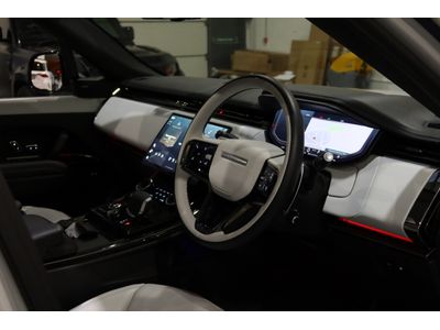 2023 Land Rover Range Rover Sport