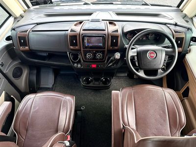 2017 Fiat Ducato