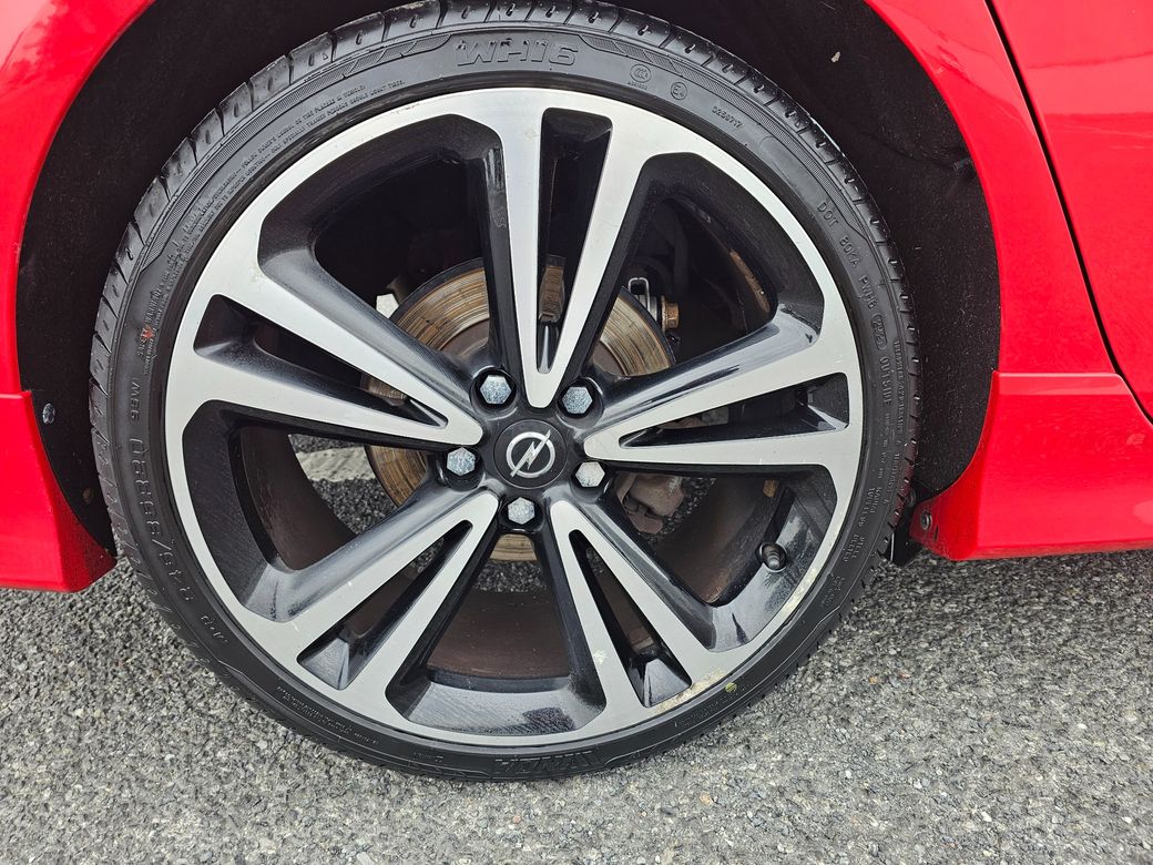 2019 Opel Insignia