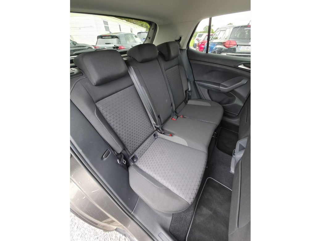 2021 Volkswagen T-Cross
