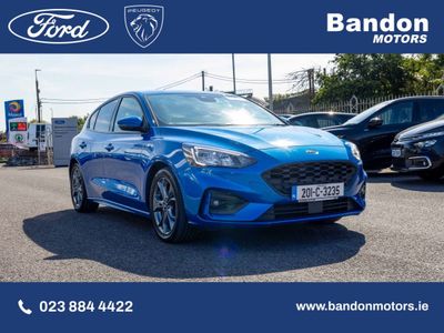 2020 Ford Focus