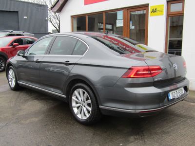 2015 Volkswagen Passat