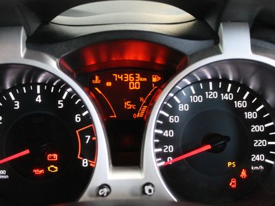 2016 Nissan Juke