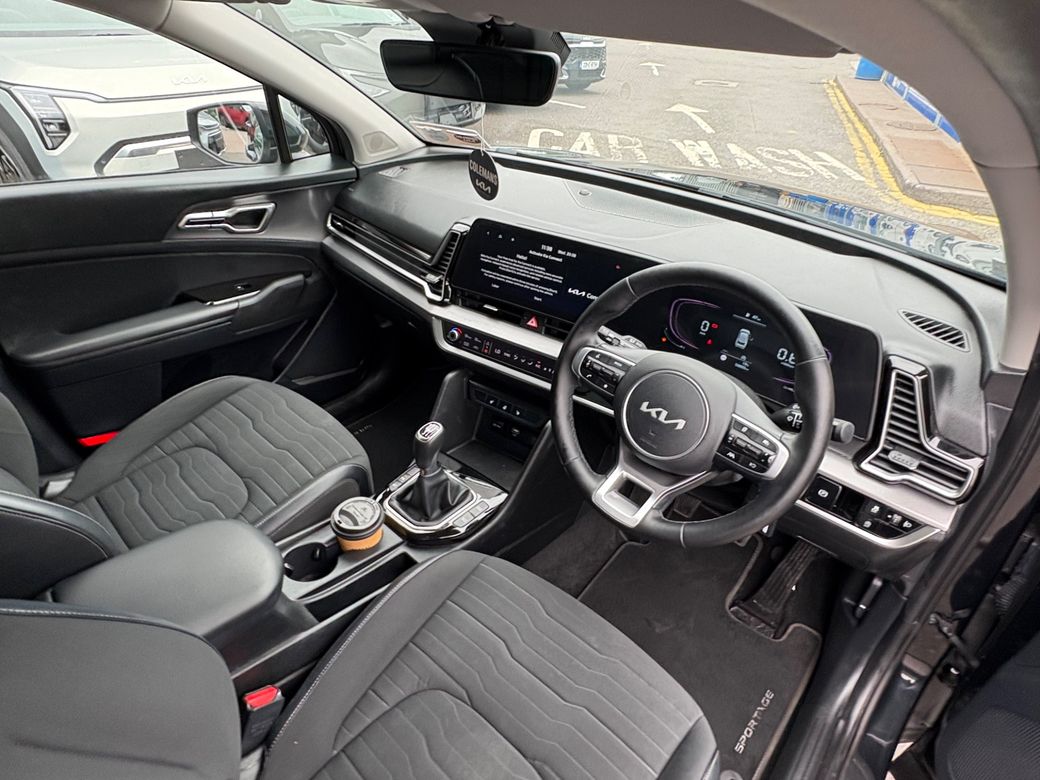 2022 Kia Sportage