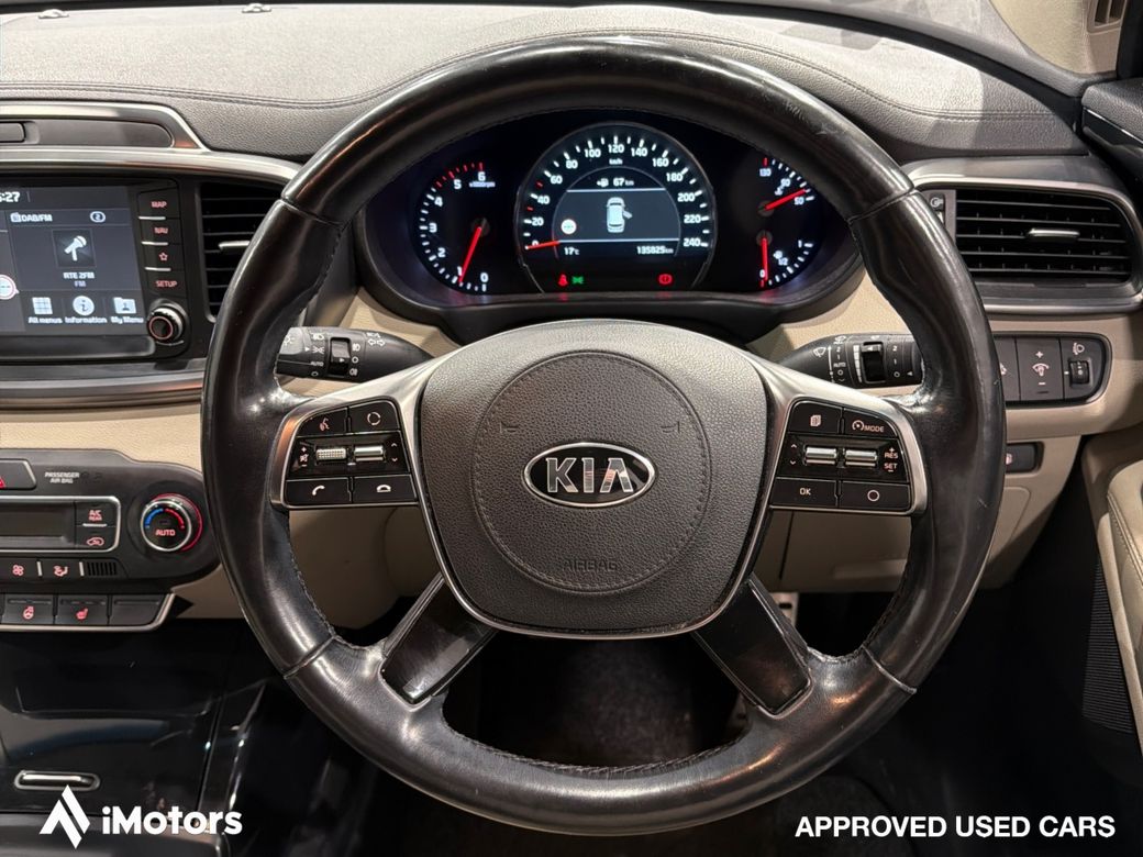 2018 Kia Sorento