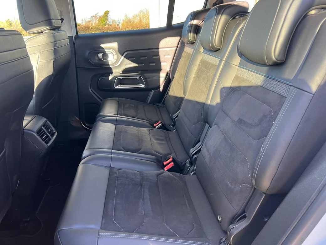 2024 Citroen C5 Aircross