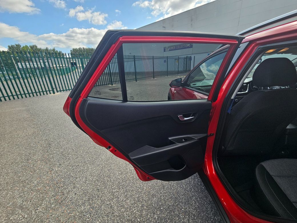 2023 Kia Stonic
