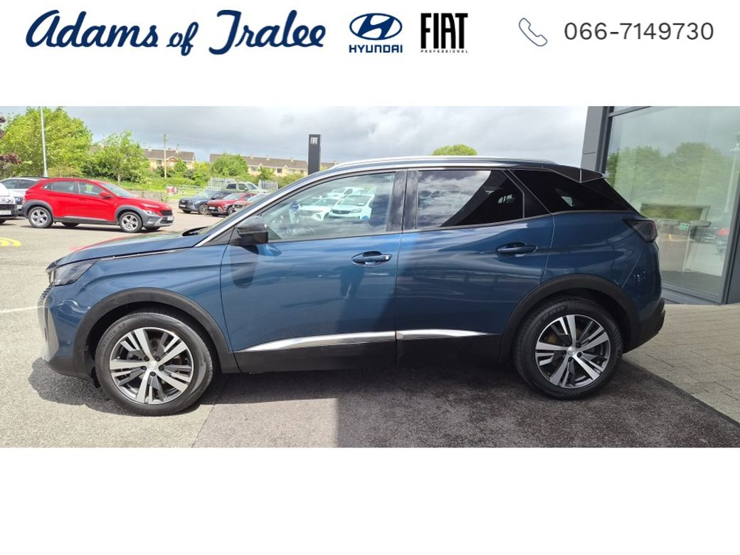 2022 Peugeot 3008