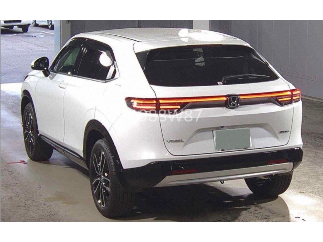 2024 Honda Vezel