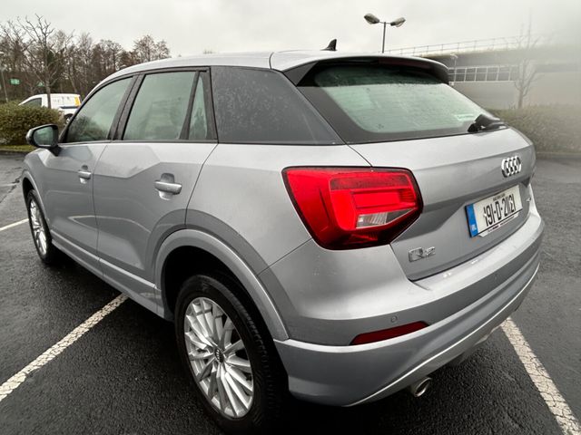 2019 Audi Q2