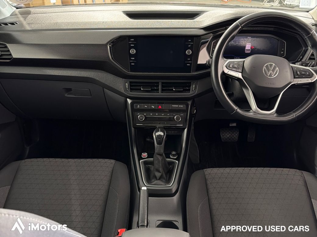 2021 Volkswagen T-Cross