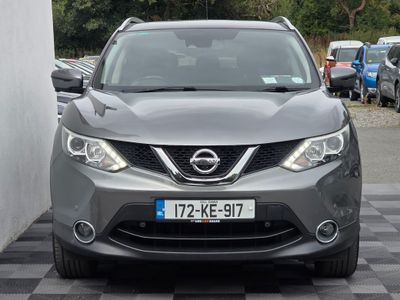 2017 Nissan Qashqai