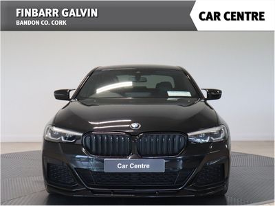 2021 BMW 5 Series