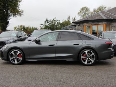 2026 Audi A6
