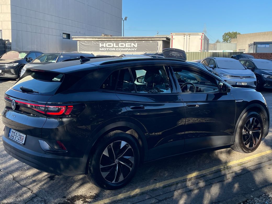 2022 Volkswagen ID.4