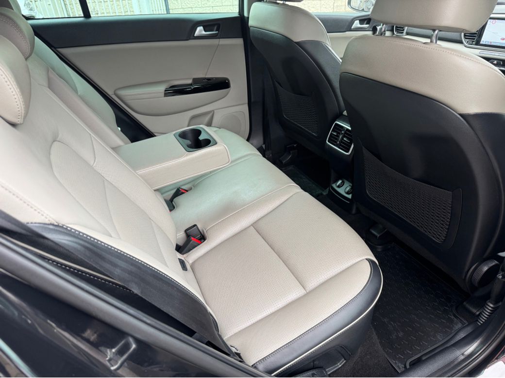 2021 Kia Sportage