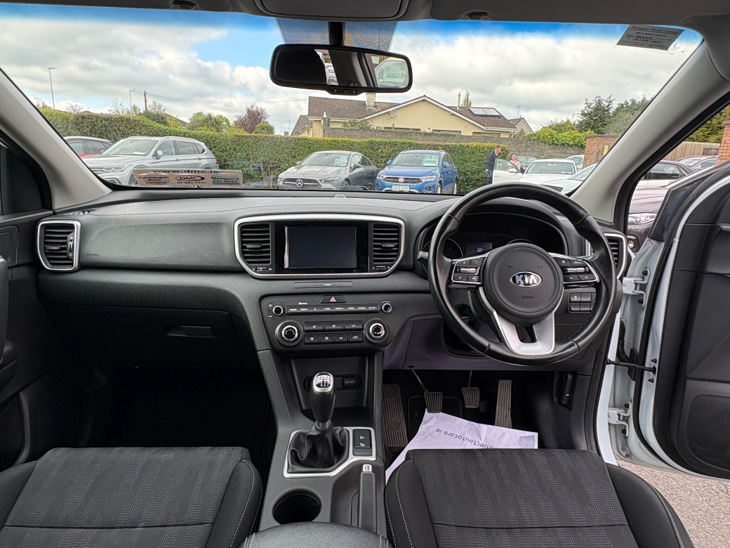 2019 Kia Sportage