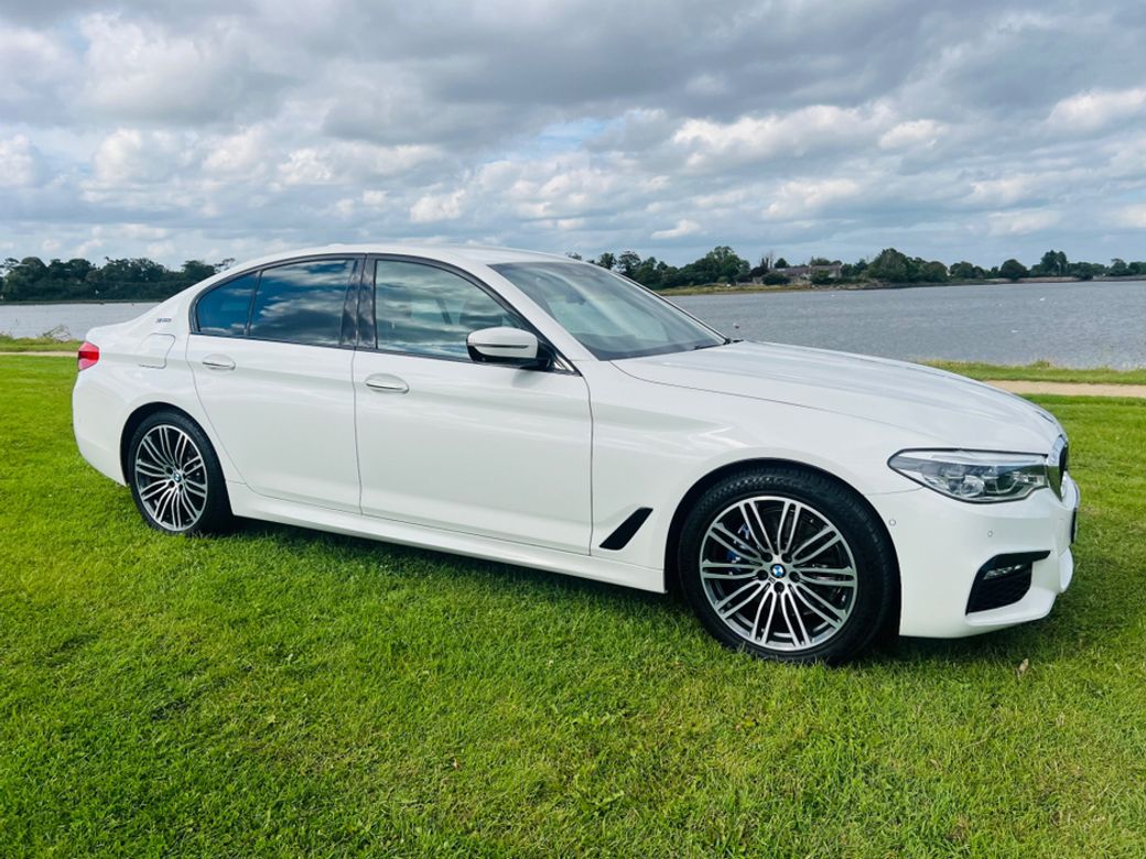 2020 BMW 5 Series