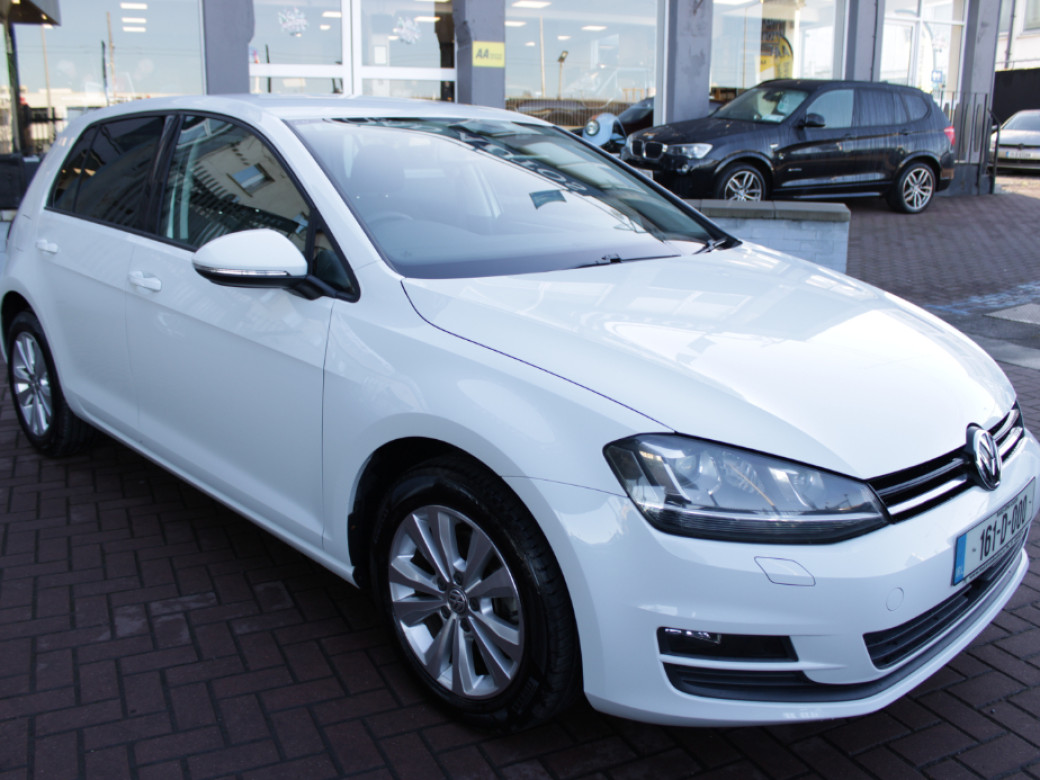 2016 Volkswagen Golf