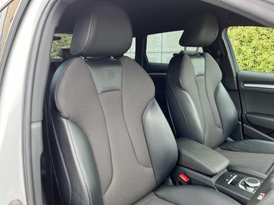 2020 Audi A3