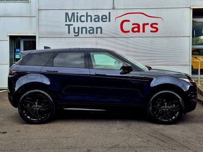 2022 Land Rover Range Rover Evoque