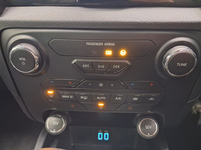 2023 Ford Ranger