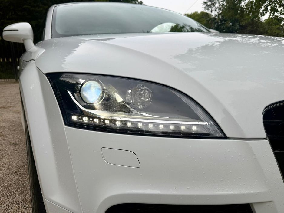 2013 Audi TT