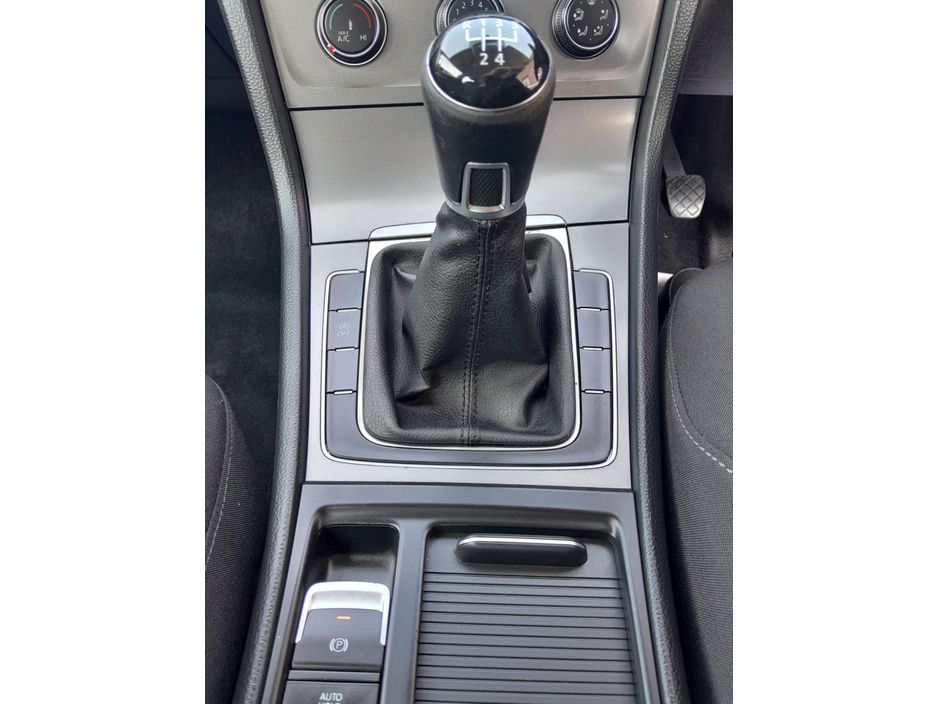 2014 Volkswagen Golf