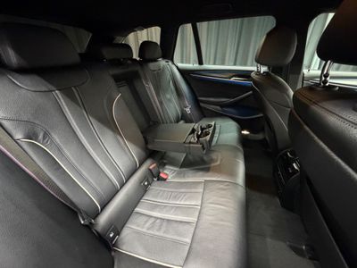 2022 BMW 5 Series
