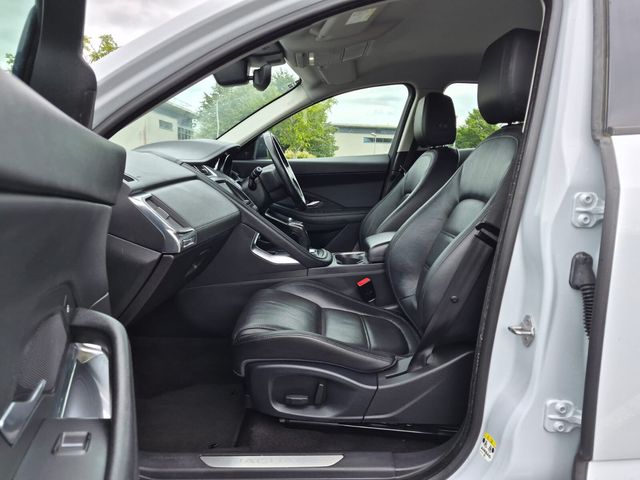 2018 Jaguar E-Pace