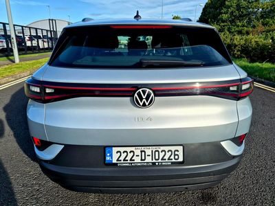 2022 Volkswagen ID.4