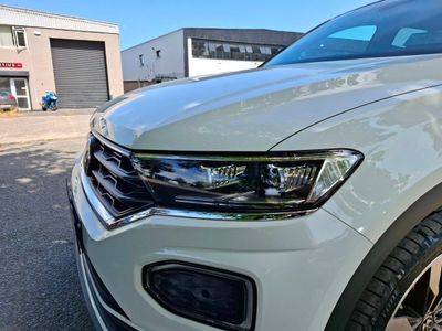 2022 Volkswagen T-Roc