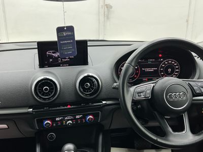 2018 Audi A3