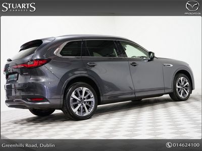 2025 Mazda CX-80